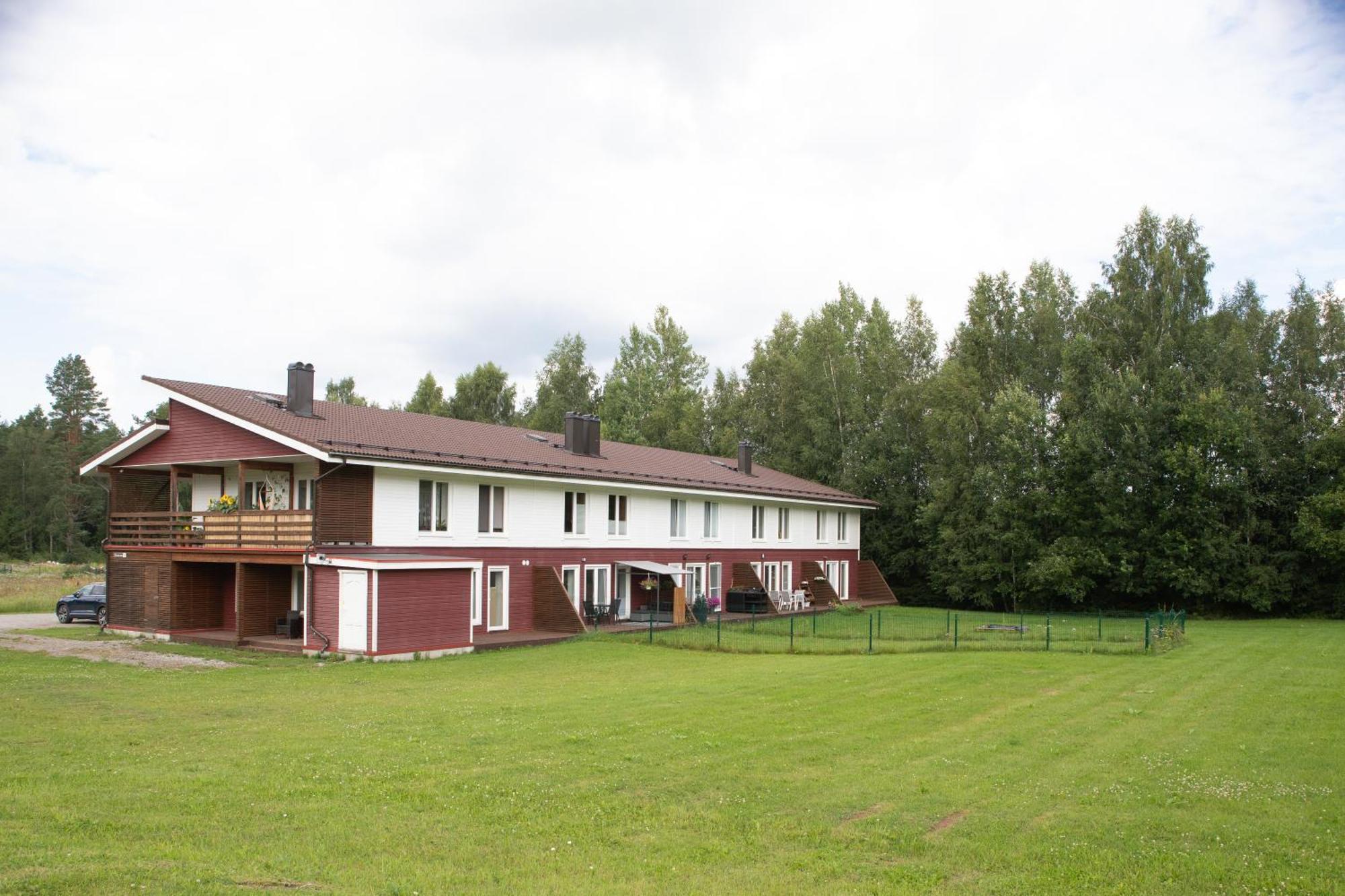Nature Escape In Lahemaa Bright 1-Bedroom Apartment With Terrace Kolga Exterior foto