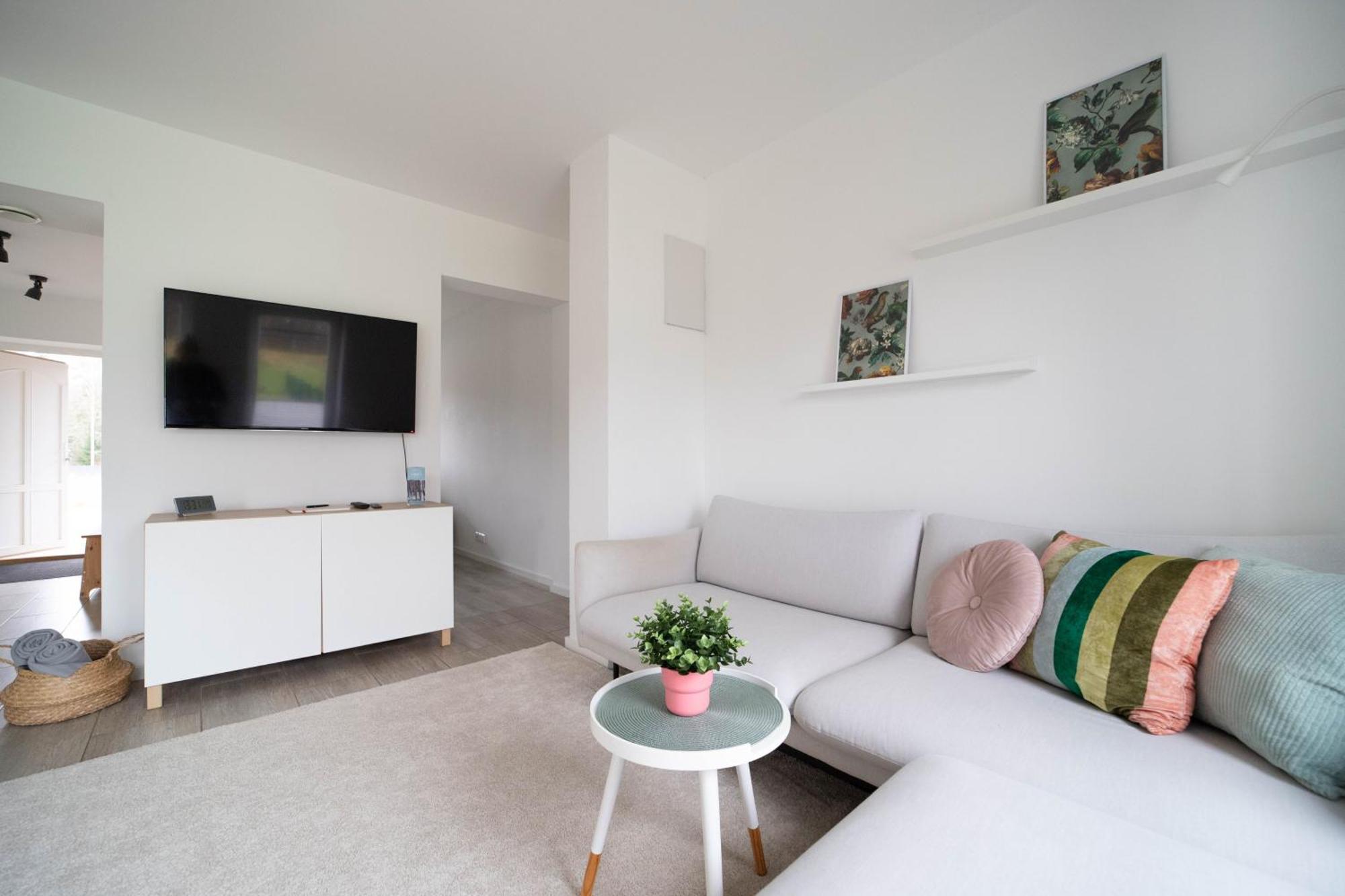 Nature Escape In Lahemaa Bright 1-Bedroom Apartment With Terrace Kolga Exterior foto